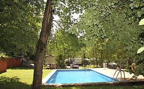 Camping Abadesses
